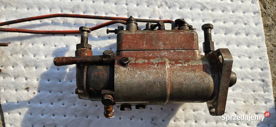 Pompa wtryskowa perkins 4 CAV