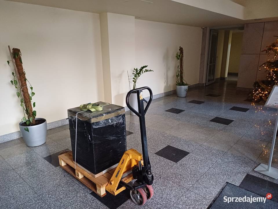 Usługi transportowe Swarzędz Auto z windą Przeprowadzki