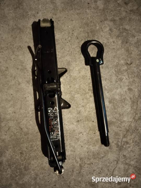 Lewarek ucho pokrywa osłona silnika Scenic 2 Zawada