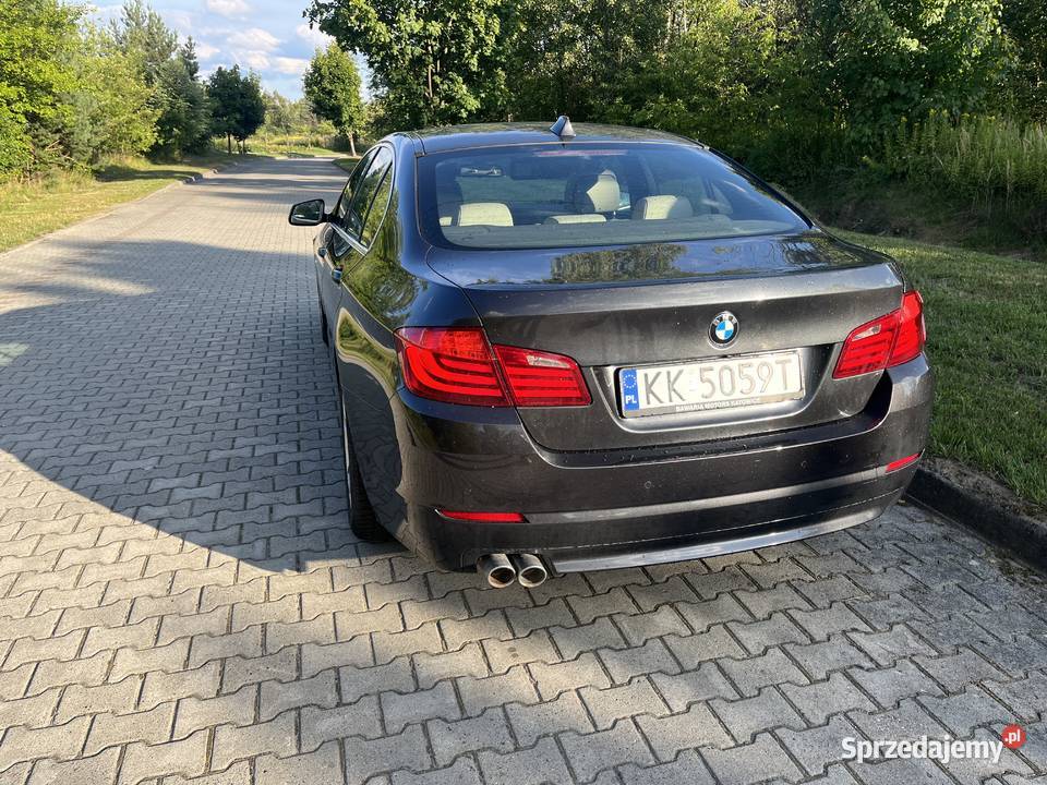 BMW F10 Biłgoraj