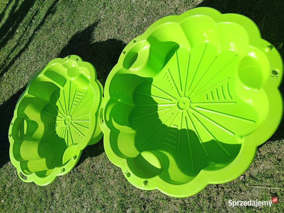 Muszla piaskownica do zabawy Andrychów sprzedam