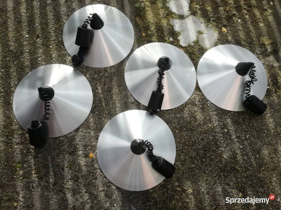 5 x lampa biurowa wisząca Ikea regulacja Jawor