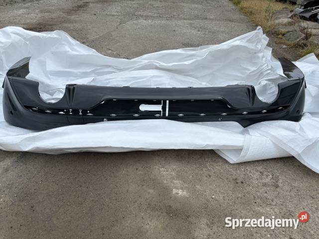 BUFOR DYFUZOR POD ZDERZAK Z TYŁU BMW X4 G02