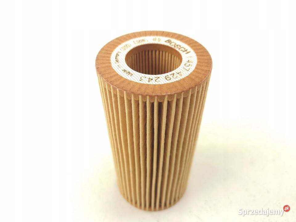 FILTR OLEJU VW AUDI SKODA SEAT 20 25 FSI TFSI