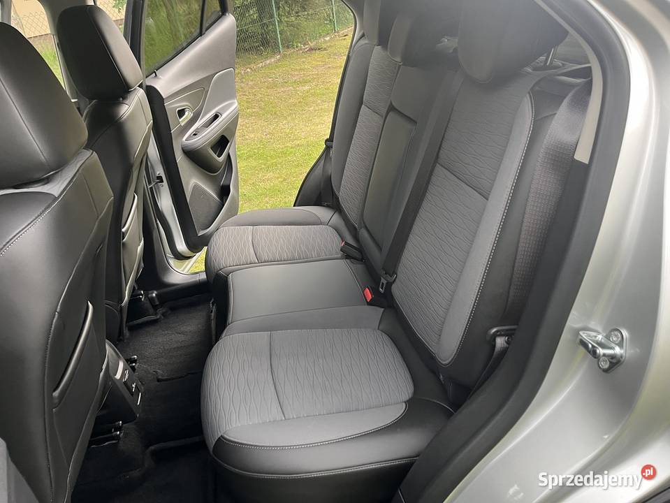 OPEL MOKKA 14 TURBO BENZYNA 140 ORYGINAŁ 140KM Choroszcz
