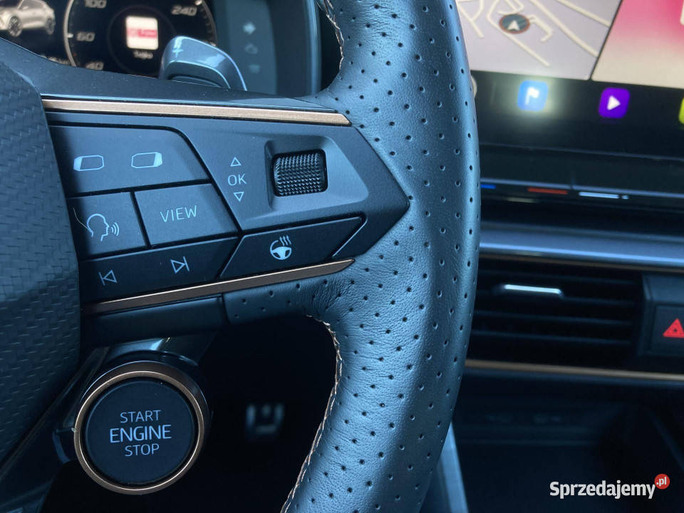 Cupra Formentor Cupra Formentor VZ Bezwypadkowa Pozostałe Dąbrowa Górnicza