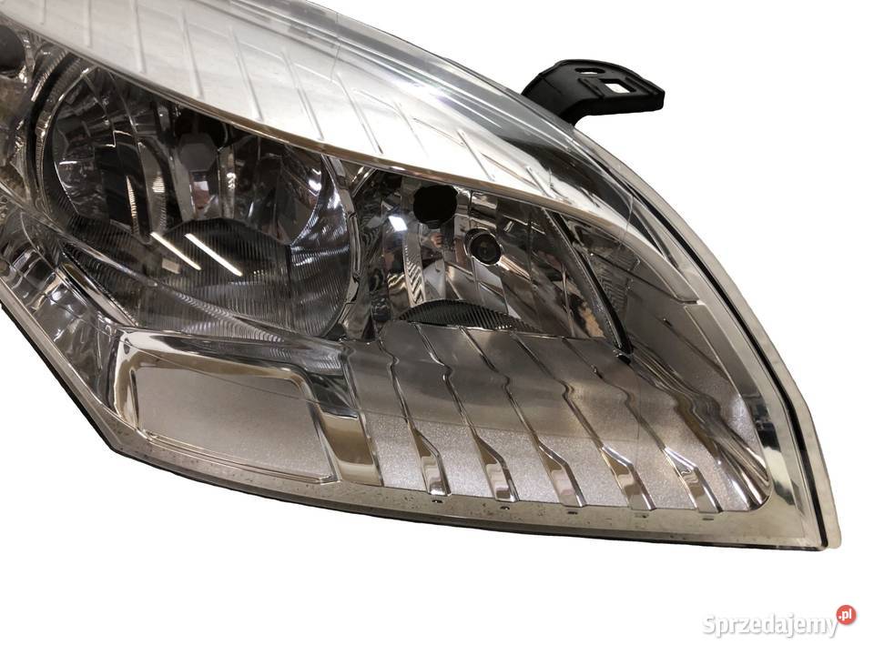 RENAULT MEGANE III 102008112013 Reflektor Lampa świętokrzyskie Skarżysko-Kamienna