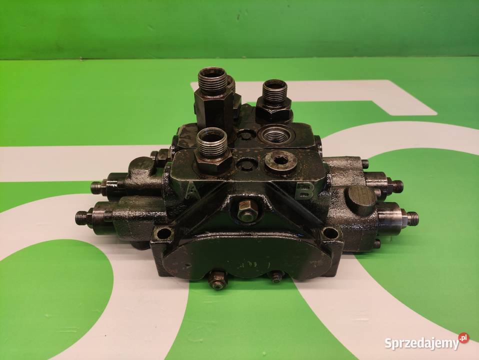 Rozdzielacz hydrauliczny 14554905 Parker Wilkowo sprzedam