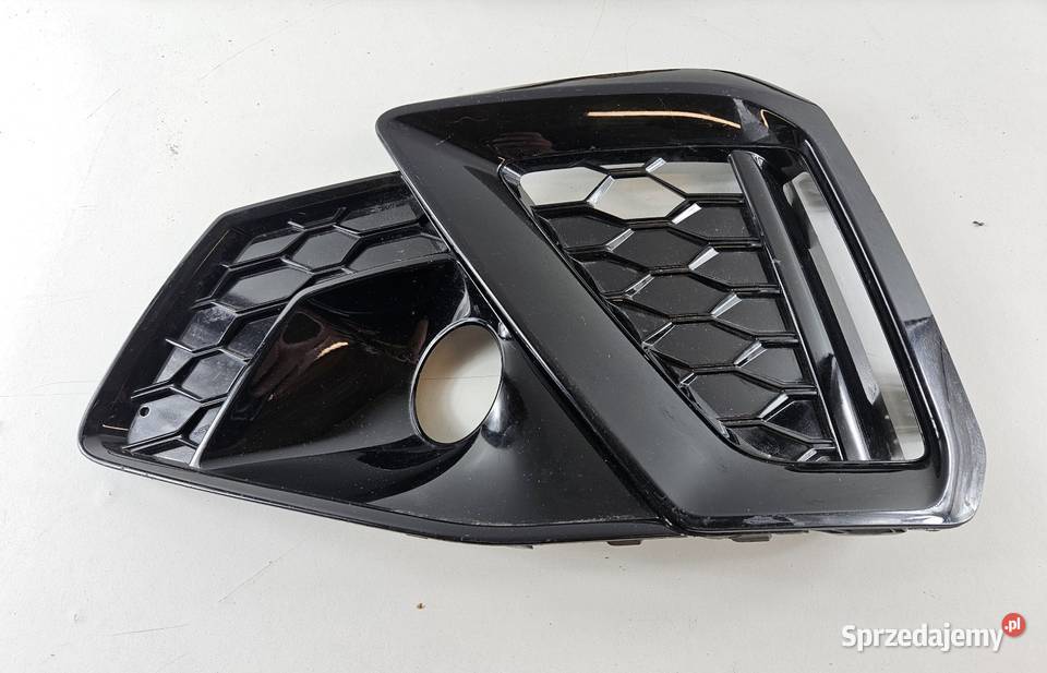 AUDI A4 B9 LIFT SLINE KRATKA LEWA ZDERZAKA PRZÓD Międzychód