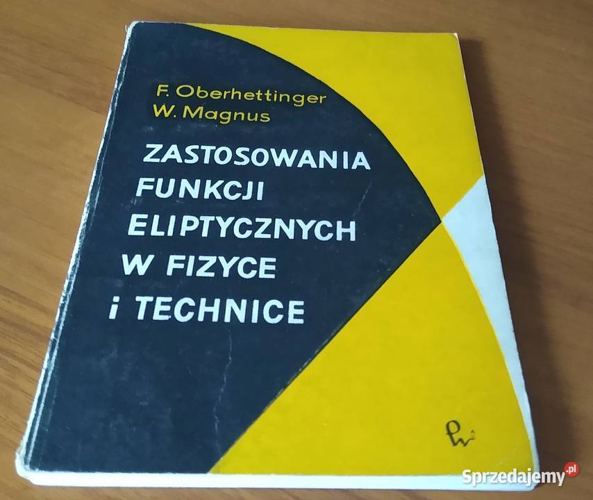 Zastosowania funkcji eliptycznych w fizyce i fizyka Gdańsk