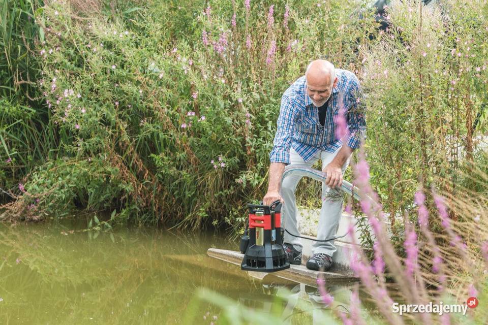 Pompa zanurzeniowa ALKO Drain 20000 HD Tajęcina