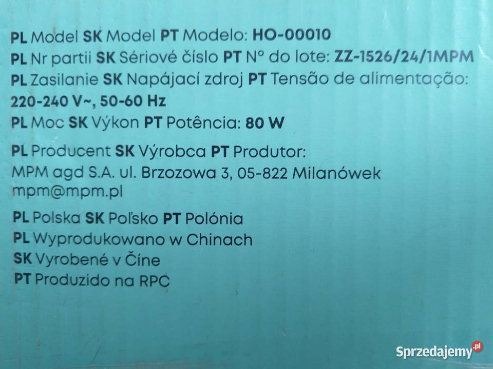 NAJTANIEJ Przenośny Klimator Wodny z Pilotem śląskie Zabrze
