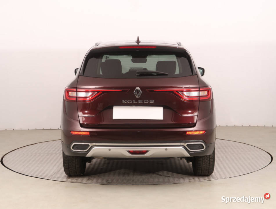 Renault Koleos 13 TCe komputer pokładowy Piaseczno