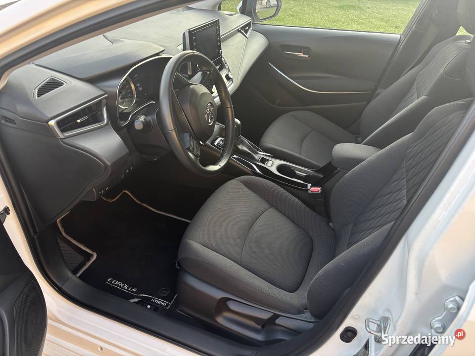 Toyota Corolla 18 Hybrid Comfort Wólka Przybójewska