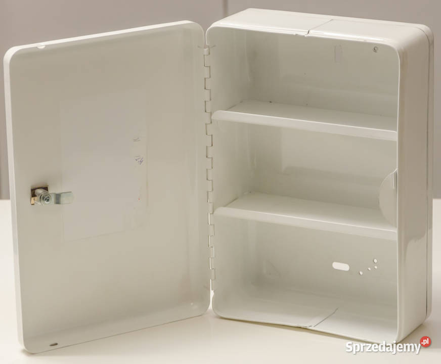 Apteczka stalowa ścienna Supron P30 Częstochowa sprzedam