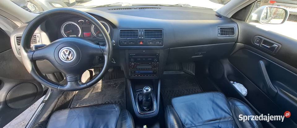 VW BORA 18T manualna Bora Lublin sprzedam