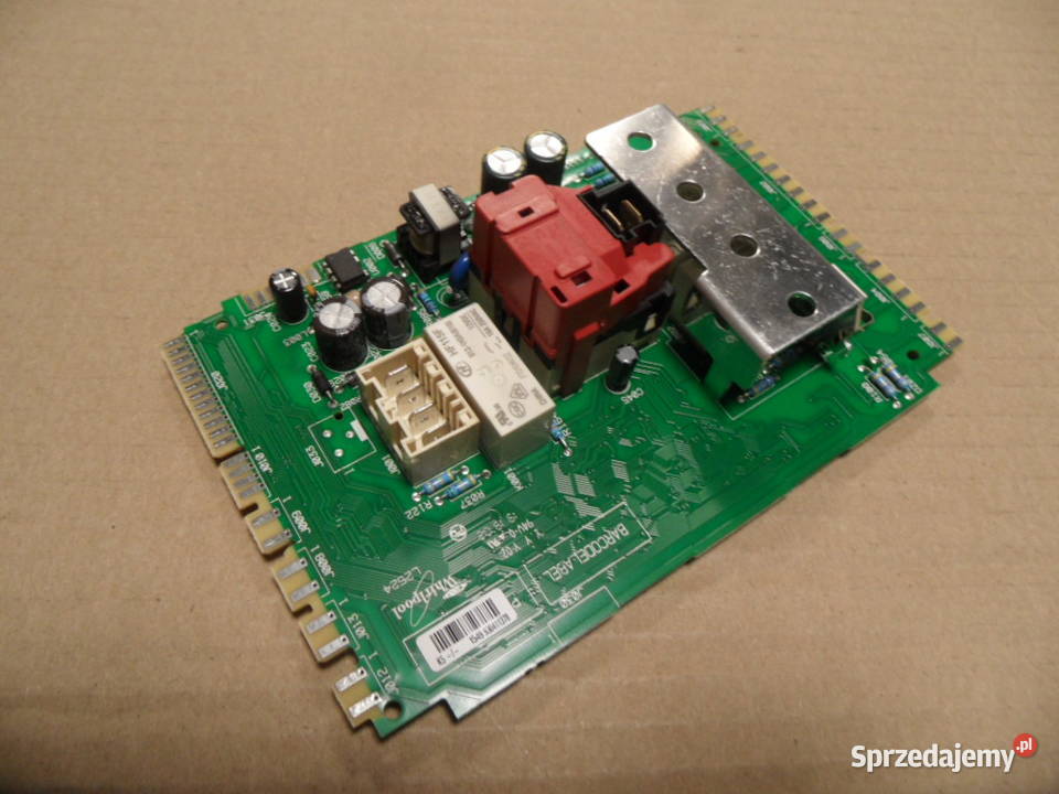 programator pralki indesit BTWA51052 Radlin