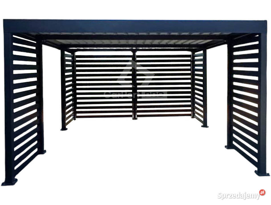 CarPort PREMIUM wiata samochodowa 4x6 dodatkowa Inowrocław