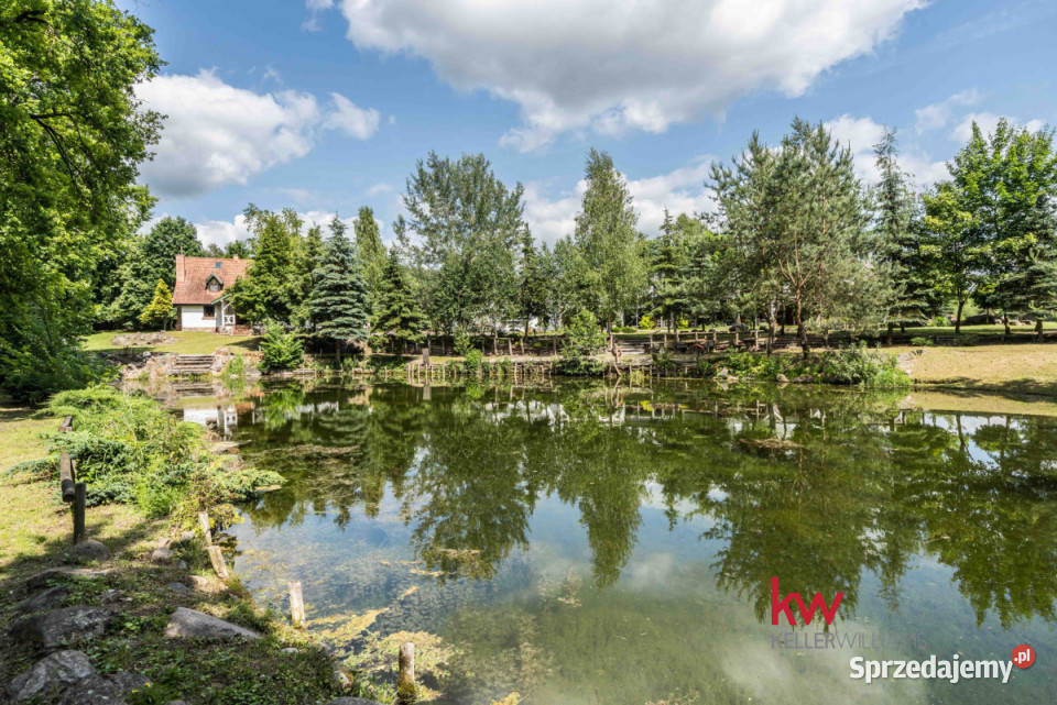 Dom wolnostojący 930m2 Mściszewo Radzimska
