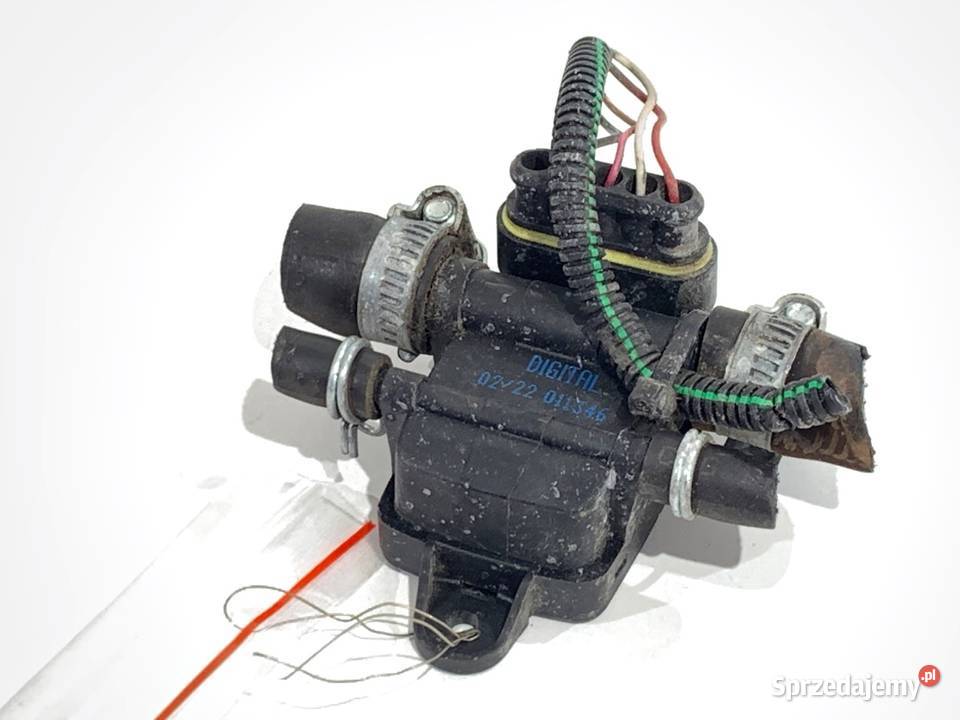 CZUJNIK CIŚNIENIA LPG CCT6 PRESOSTAT Motoryzacja