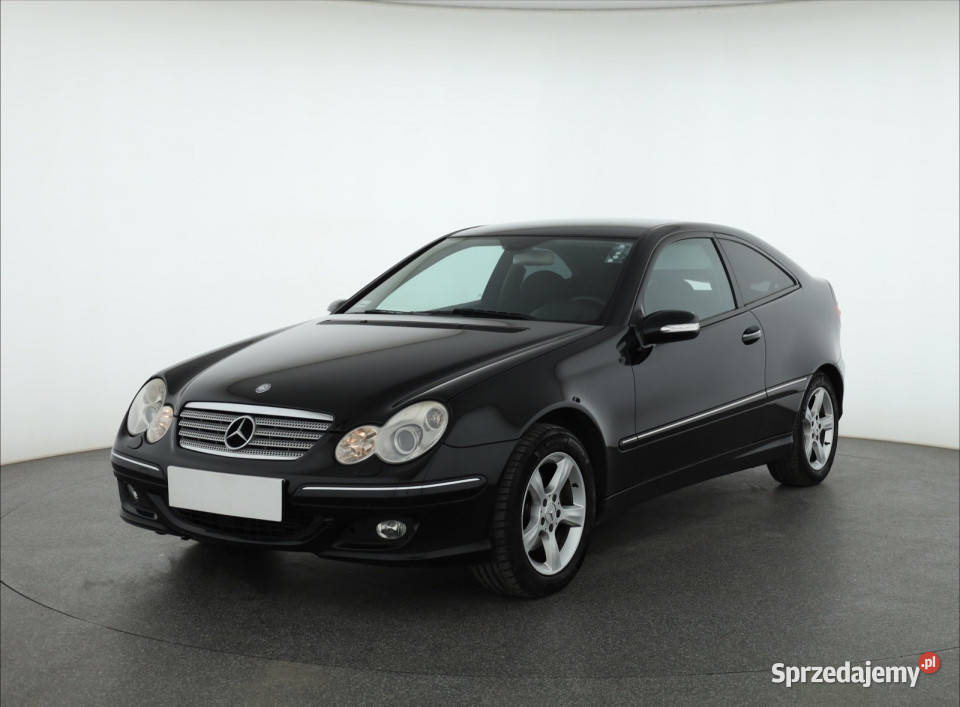 Mercedes C C 180 Kompressor przyciemniane szyby Piaseczno