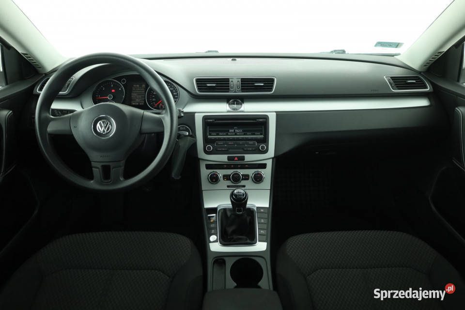 VW Passat 16 TDI Rok produkcji 2013 mazowieckie sprzedam