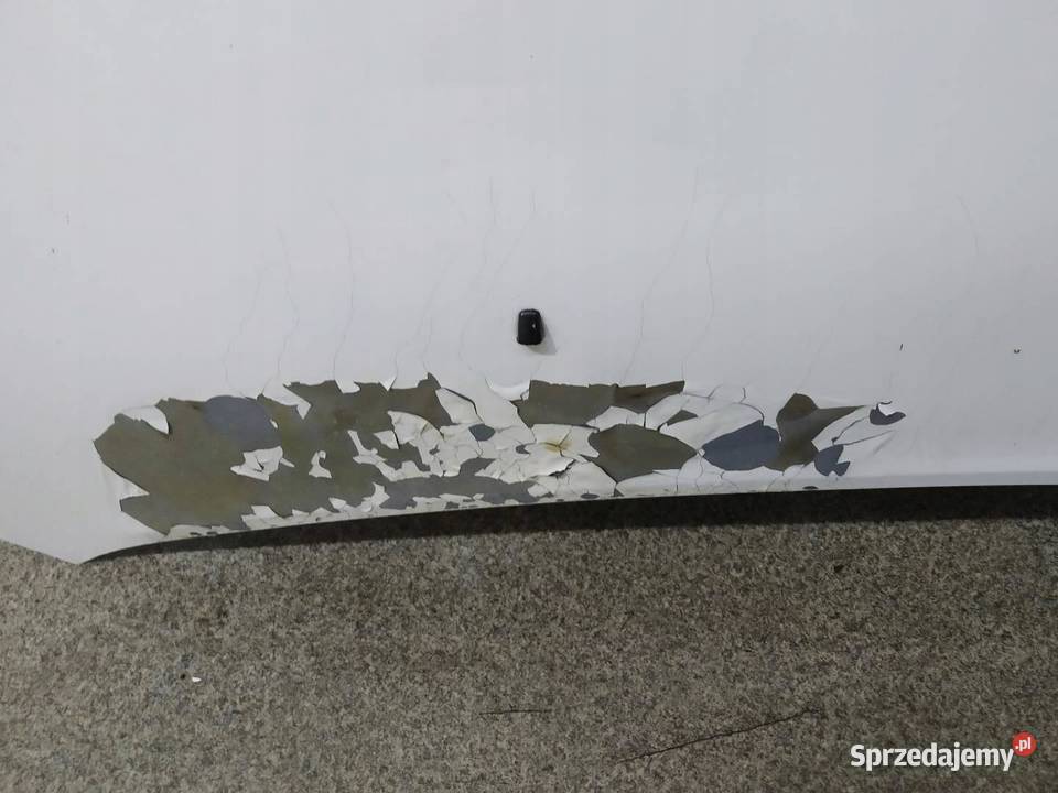 MASKA PRZÓD WK2 BIAŁA LIFT LEKKO USZKODZONA Jeep świętokrzyskie