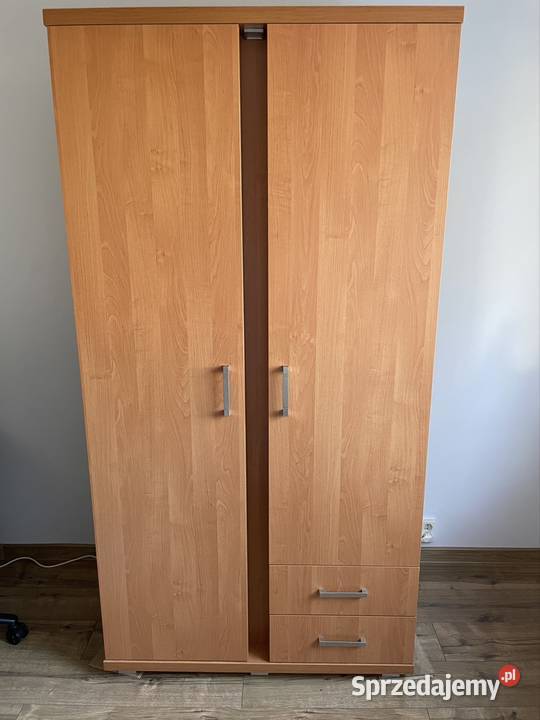 Szafa na ubrania Sosnowiec