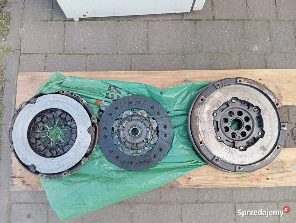 Sprzęgło docisk tarcza Ford Mondeo MK5 180 koni