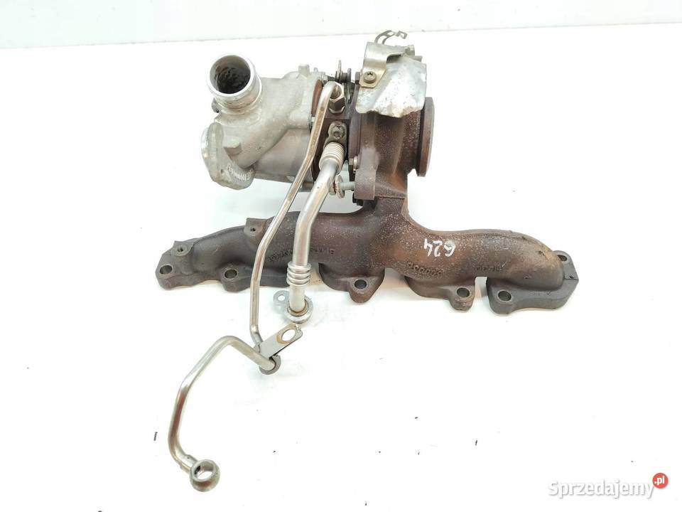 TURBOSPRĘŻARKA 04L253010T 20 TDI Skoda Superb świętokrzyskie