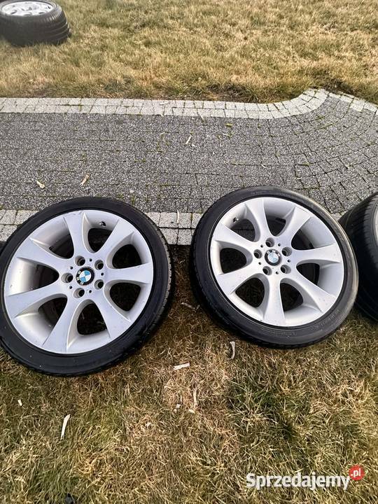 Felgi R18 5x120 BMW E60 E61 E90 E91 E46 Wołczyn
