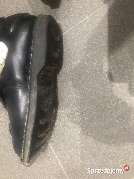 Buty do enduro dziecięce Buty motocyklowe Katowice