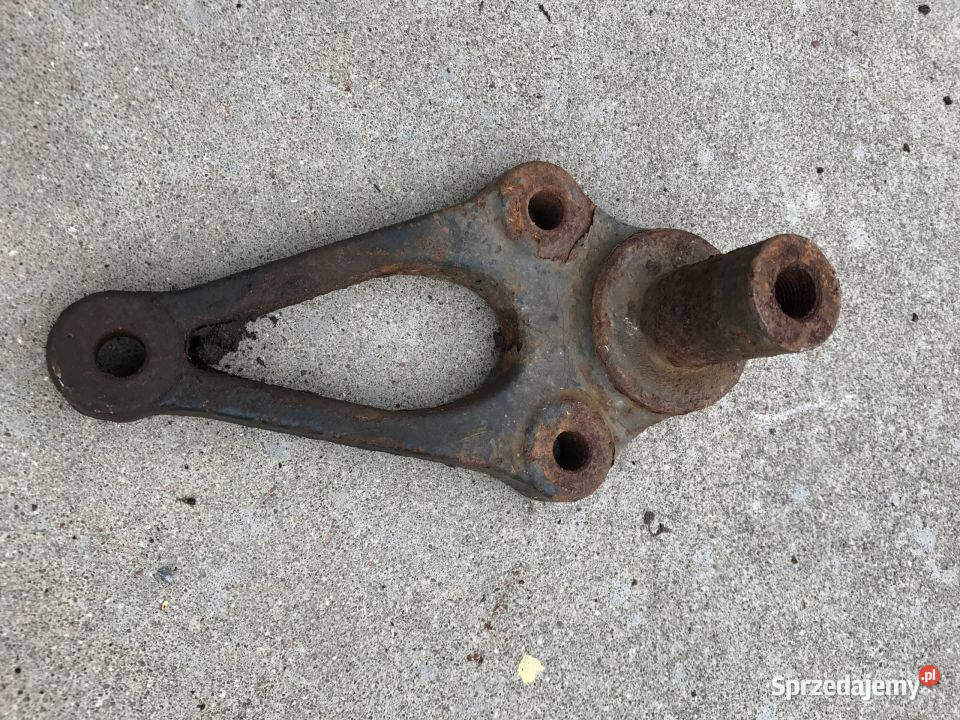 Mocowanie Stabilizatora Mercedes SK 6173238563 ciężarowe Maszewo