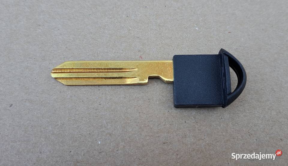 Kluczyk Grot Awaryjny Nissan Altima Rogue Juke Mielęcin sprzedam