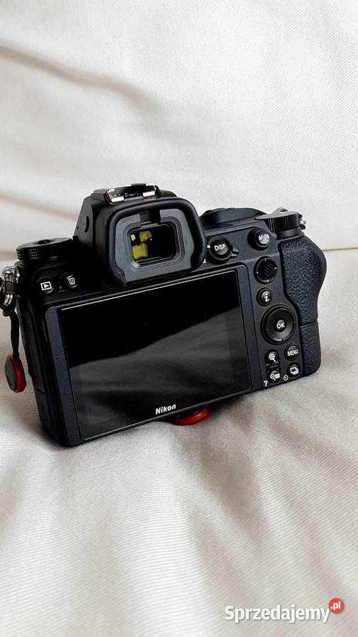 Nikon z6 z kartą qxd i baterią 45 przebieg Katowice