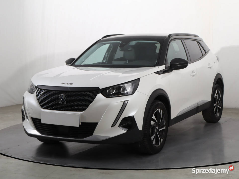 Peugeot 2008 12 PureTech tempomat Katowice