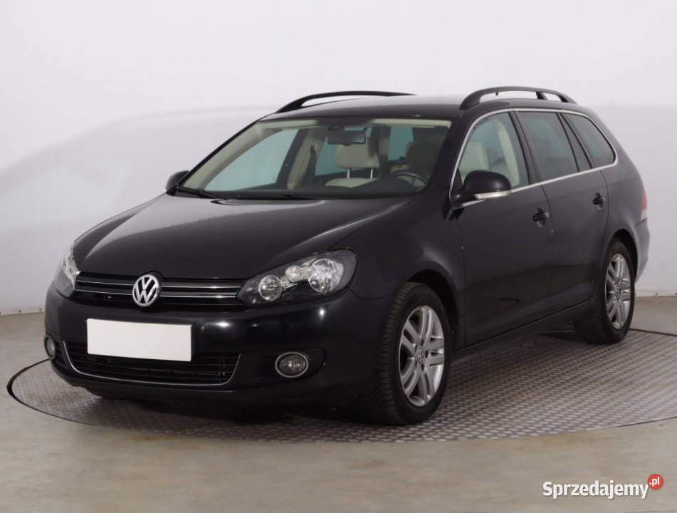 VW Golf 20 TDI mazowieckie Piaseczno