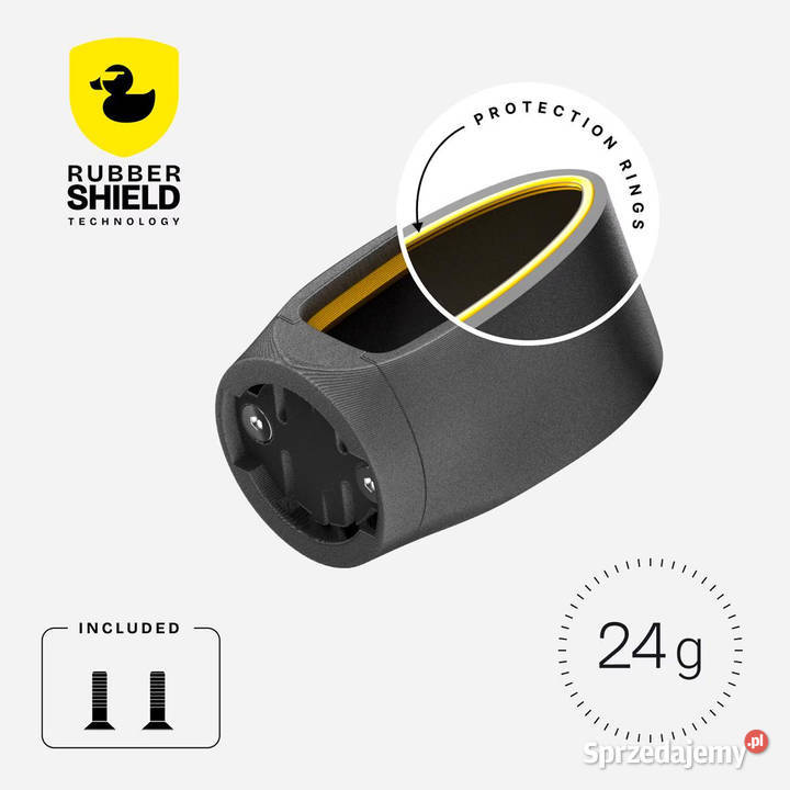 Uchwyt radaru do sztycy BMC Wahoo Trackr Warszawa sprzedam