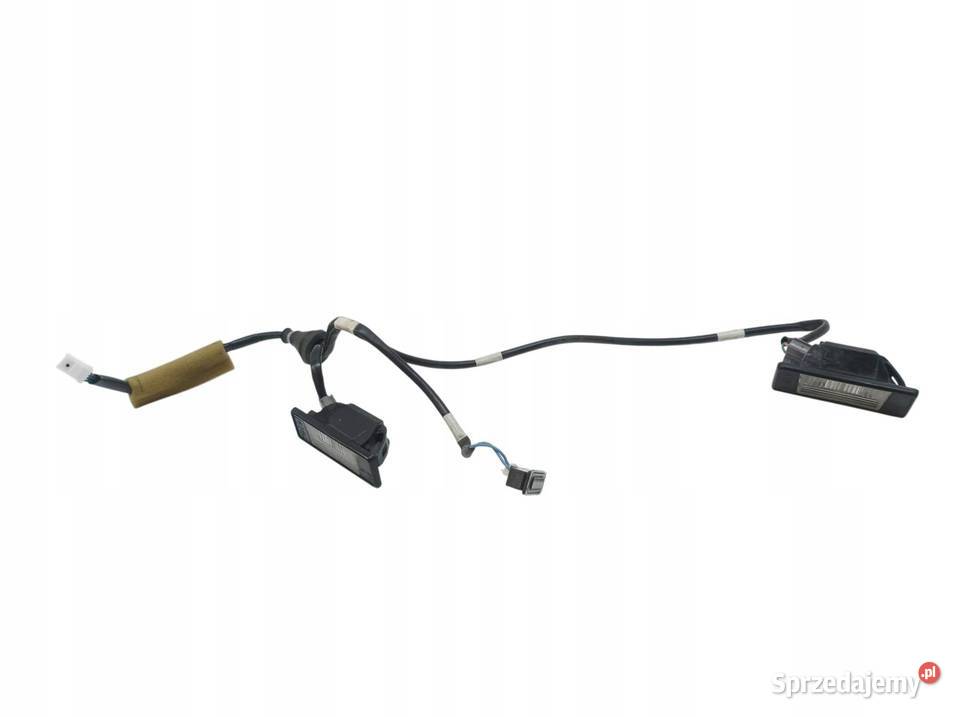 PRZEŁĄCZNIK KLAPY OŚWIETLENIE REJESTRACJI