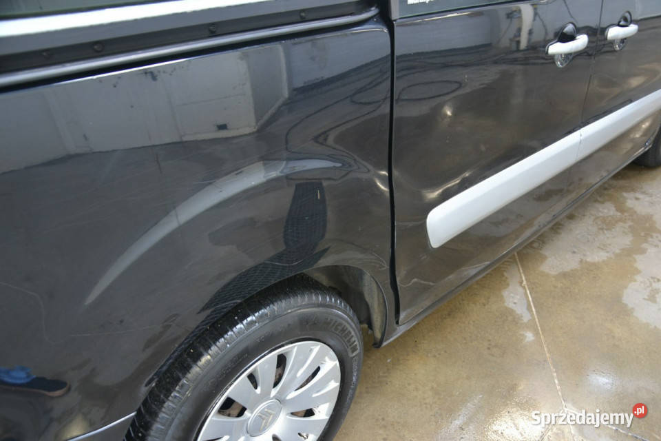 Citroen Berlingo multispace AUTOMAT 16 ehdi 92 sprzedam
