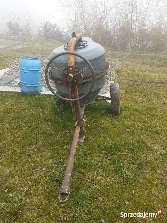 Betoniarka małopolskie