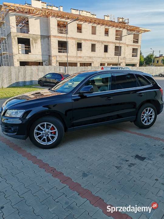 Audi Q520diesel Quatromanual diesel Aleksandrów Kujawski