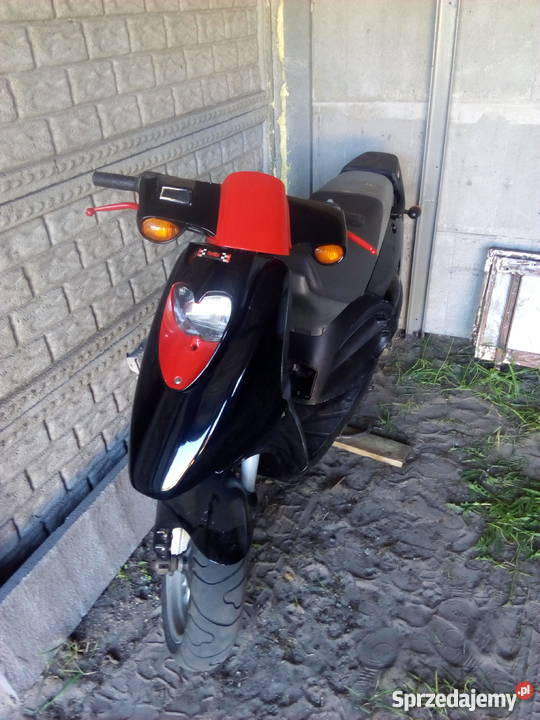 Sprzedam Skuter Derbi Manhattan Rok produkcji 2006 Kalisz