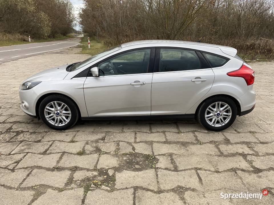 Ford Focus 2014 150 16 EcoBoost Góra Kalwaria