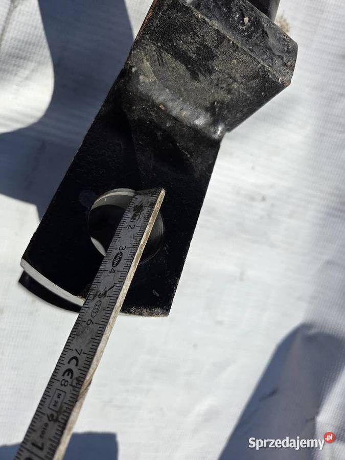 Hak Kubota do traktorka oryginał