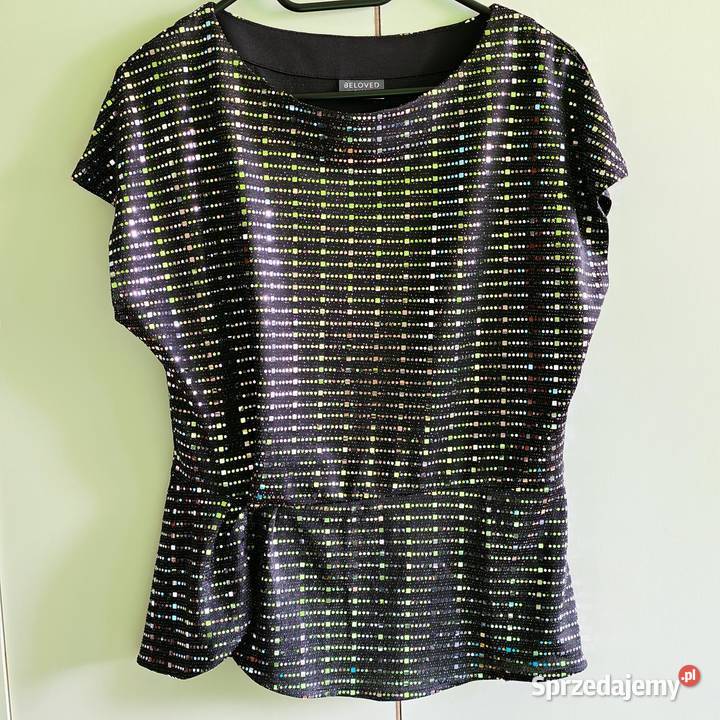 Bluzka na wyjątkowe okazje M Ząbki