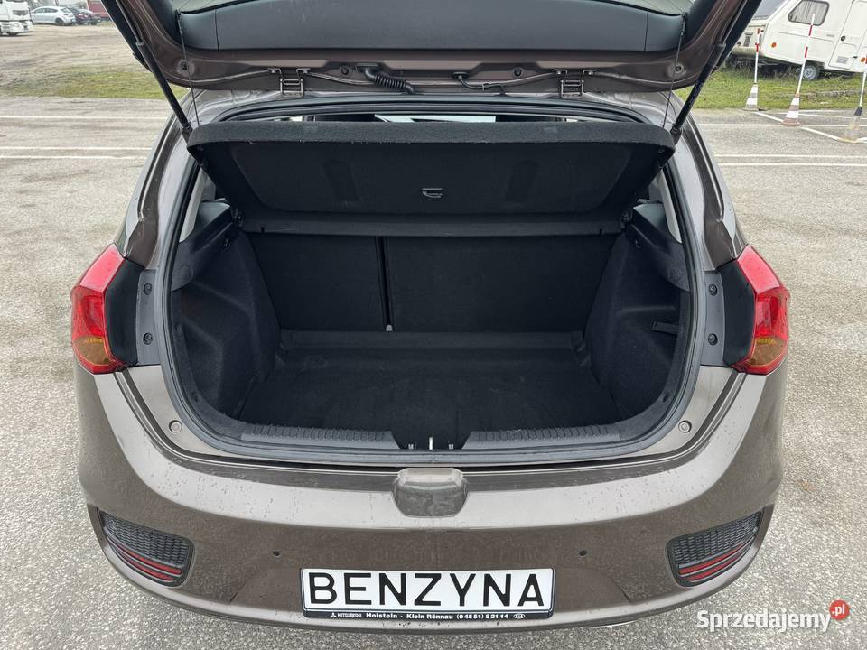 Kia Ceed 14 BENZYNA Klimatyzacja Ledy MP3 Cee'd Konin