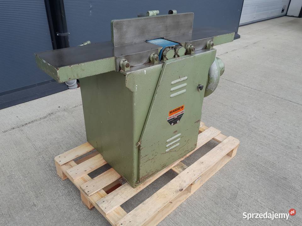 Szlifierka szerokotaśmowa Ghermandi Olimpia 200