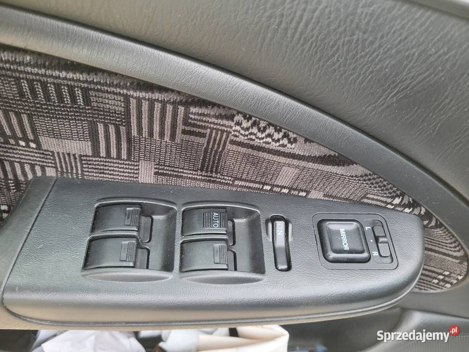 Honda accord 6 benzynalpg 18 vtec tempomat Gdańsk sprzedam