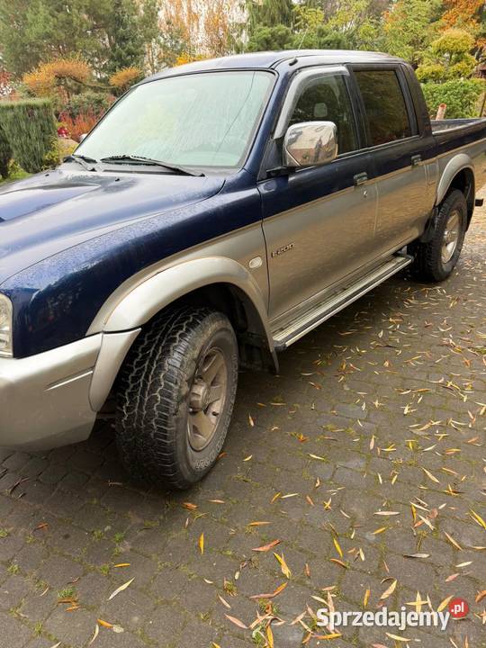 Mitsubishi L200 Koronowo